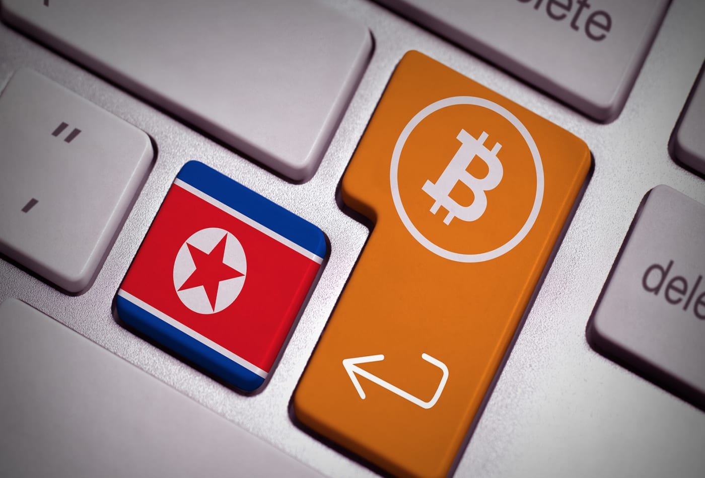 north korea crypto