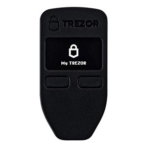 کیف پول بیت کوین کش - trezor
