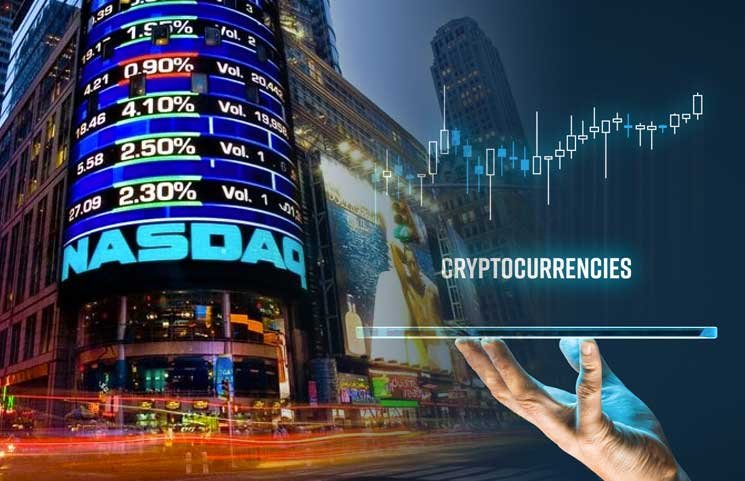 شاخص CIX100 بورسِ Nasdaq