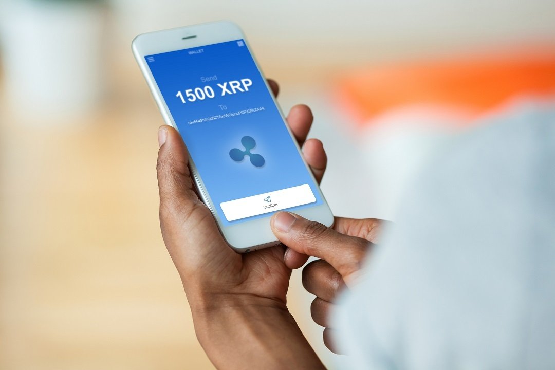 نیمی از تمامی تراکنش‌های روزانه رمز ارزها مربوط به XRP است
