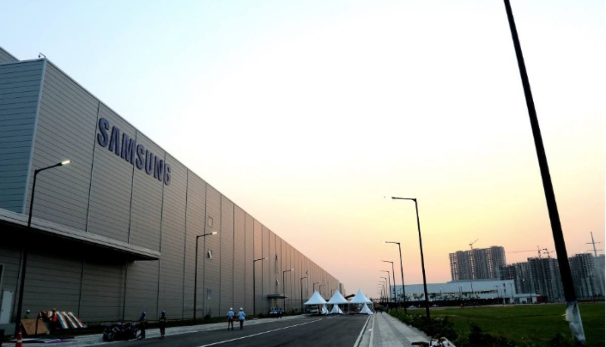 خروج سامسونگ از بازار چین