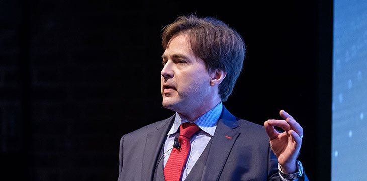 شرکت دکتر کریگ رایت در همایش قدرت "مقیاس پذیری Bitcoin sv" در سئول a bit about dr craig wright 23, مرداد 1405 شرکت کریگ رایت در همایش قدرت "مقیاس پذیری Bitcoin sv"