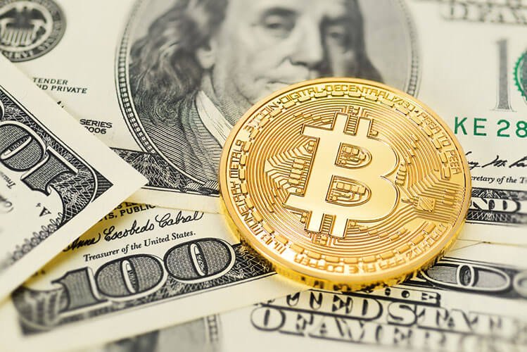 bitcoin dollar