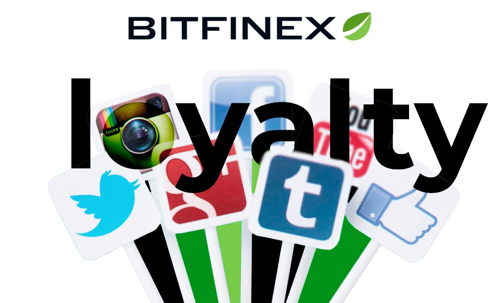 برنامه صرافی بیتفینکس برای کسب کمیسیون نامحدود