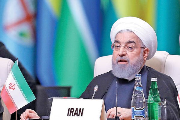 حسن روحانی رمز ارزها را یکی از راههای برون رفت از سلطه دلاری آمریکا میداند rohani 15, مرداد 1405 حسن روحانی رمز ارزها را یکی از راههای برون رفت از سلطه دلاری آمریکا میداند