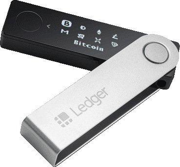 کیف پول تتر ledger nano