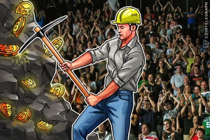 استخراج بیت کوین کش