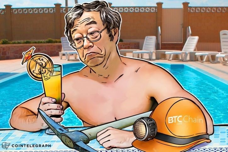 استخراج بیت کوین کش