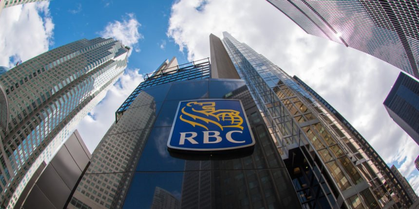 ورود رویال بانک کانادا RBC به دنیای معاملاتی رمز ارزها