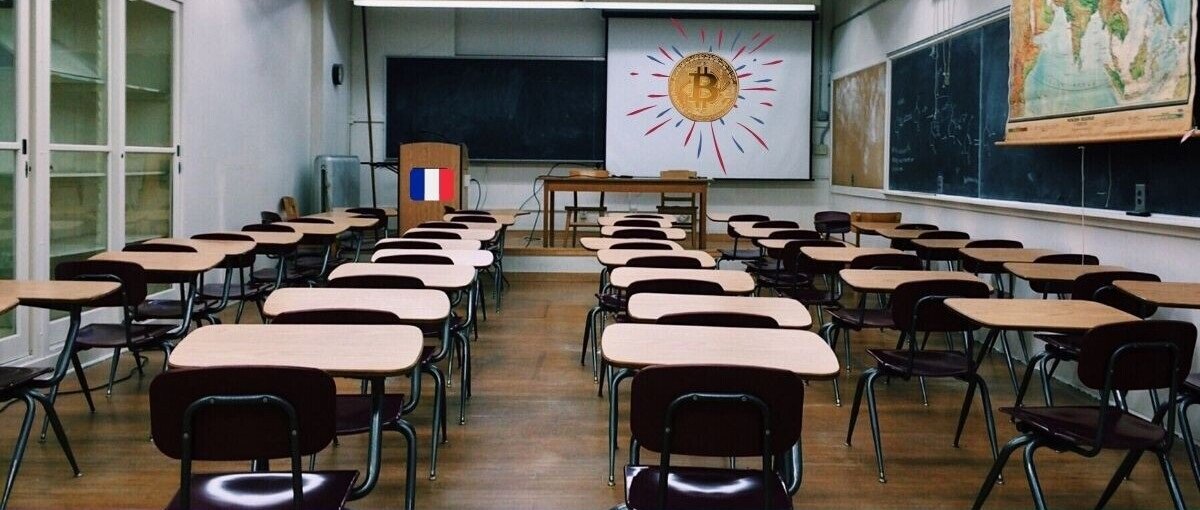 بیت کوین وارد کتاب درسی دبیرستانیهای فرانسه شد bitcoin french 15, مرداد 1405 بیت کوین وارد کتاب درسی دبیرستانیهای فرانسه شد