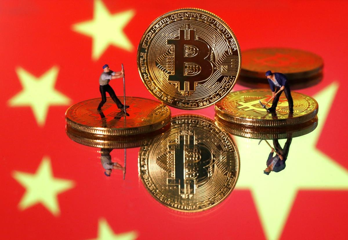china mining