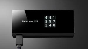 والت KeepKey دش