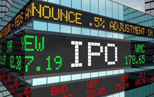 کاهش چشمگیر ارزش IPO شرکت Canaan در بورس نزدک