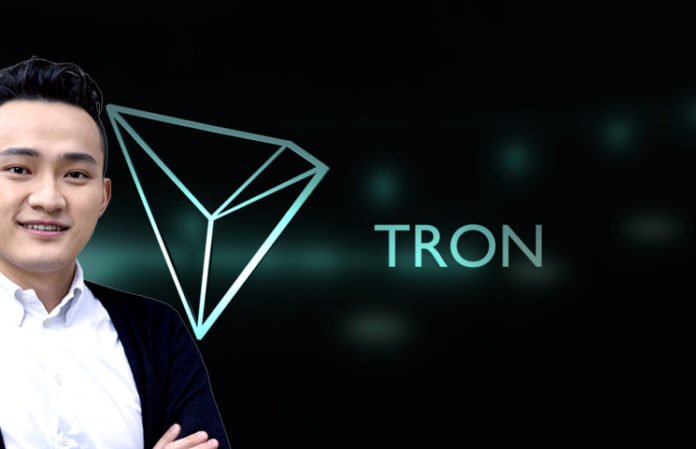 جاستین سان لیست شدن Trx در صرافی Poloniex را تایید کرد
