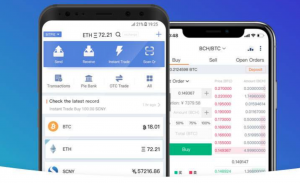 کیف پول ترون