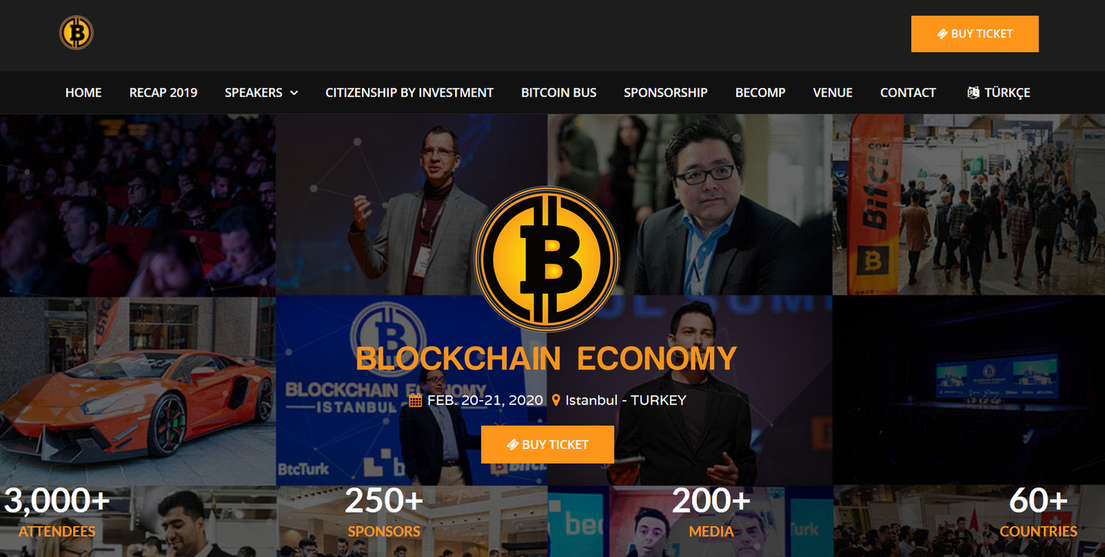 blockchain summit istanbul