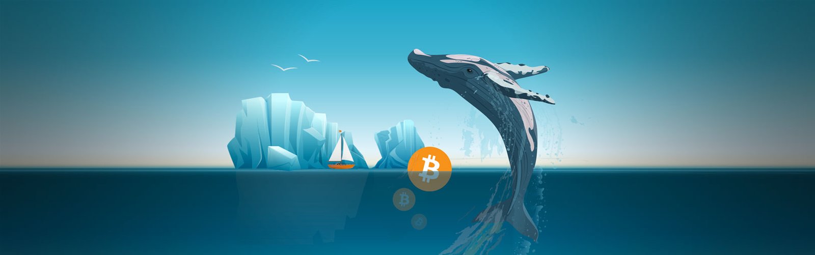 بیت کوین هرگز رنگ ثبات را نمیبیند؟ bravenewcoin bitcoin whale activity banner 16, مرداد 1405 بیت کوین هرگز رنگ ثبات را نمیبیند؟