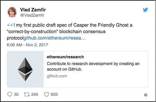 پروتکل اتریوم کسپر 