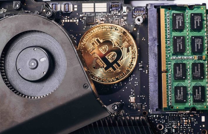 ۶۶٪ کنترل نرخ هش بیت کوین در دستان چینی‌هاست!