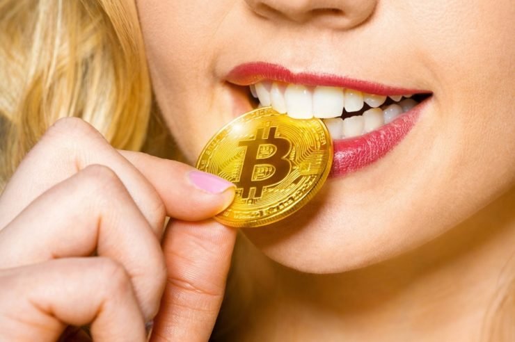چند درصد از سرمایه‌گذاران بیت کوین را زنان تشکیل می‌دهند؟