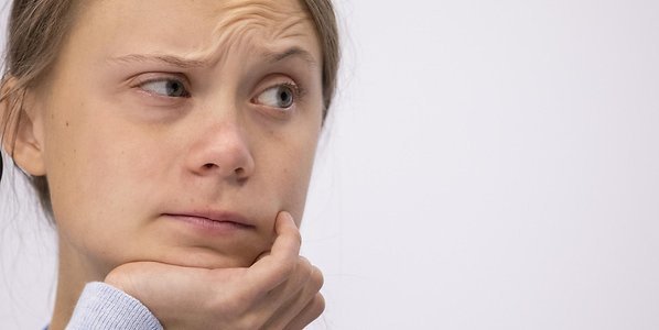 حمایت 1 میلیون دلاری جاستین سان از گرتا تونبرگ و کمپین محیط زیستی او