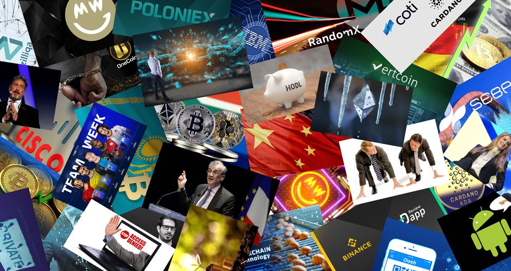 خبرنامه هفتگی ۷ تا ۱۴ آذر؛ کامبک بیت‌کوین در کریسمس؟!