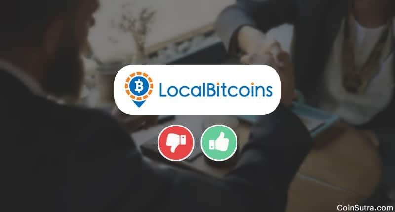 بسته شدن مشکوک حساب کاربران در LocalBitcoin