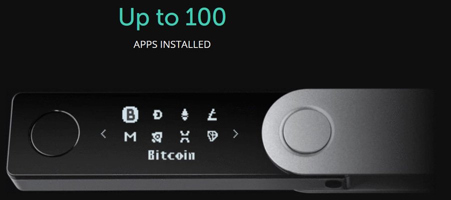 کیف پول keepkey