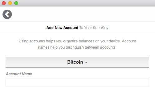 کیف پول keepkey