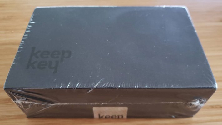 کیف پول keepkey