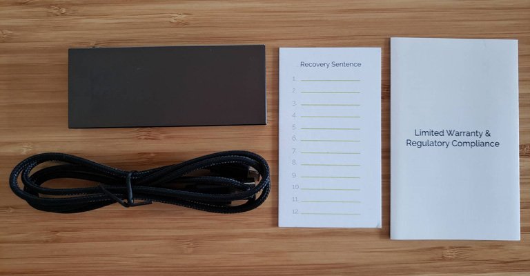 کیف پول keepkey