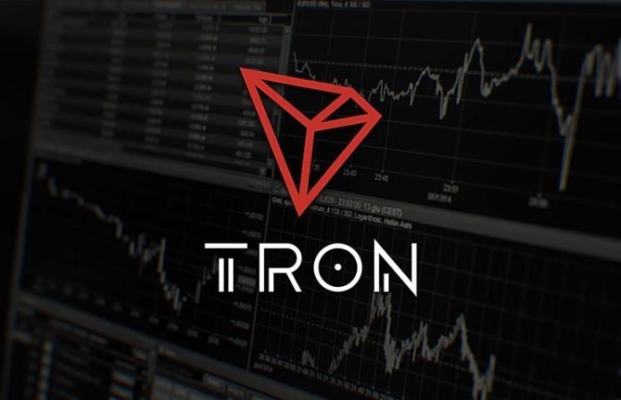 بنیاد ترون از قیمت TRX حمایت می‌کند