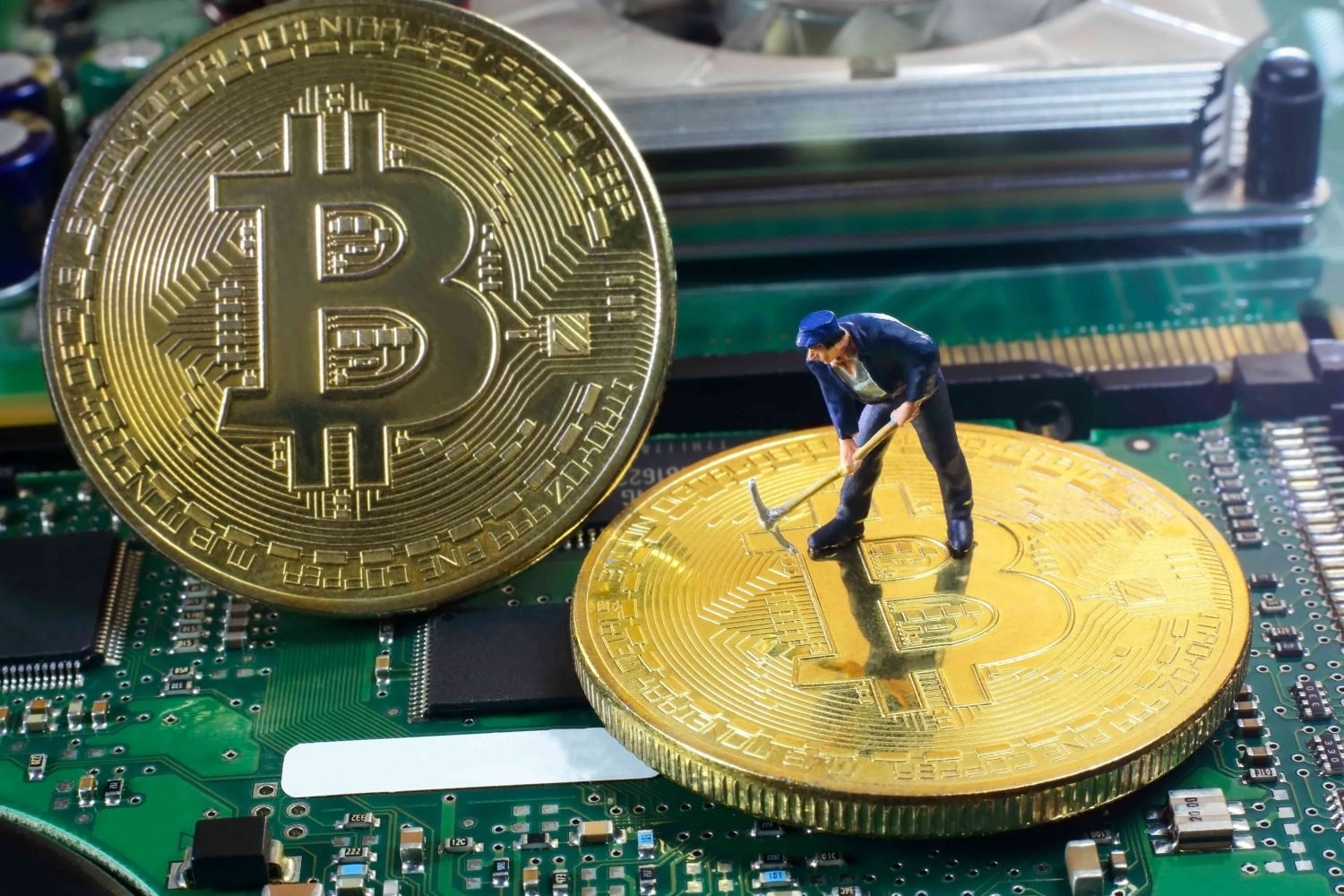 استخراج بیت کوین هیچوقت اینقدر سخت نبوده! bitcoin miners 15, مرداد 1405 استخراج بیت کوین هیچوقت اینقدر سخت نبوده!