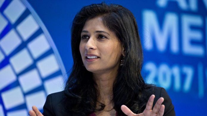 اقتصاددان ارشد IMF: رمز ارزها برای کنار زدن دلار راه درازی را در پیش دارند gita gopinath 15, مرداد 1405 اقتصاددان ارشد IMF: رمز ارزها برای کنار زدن دلار راه درازی را در پیش دارند