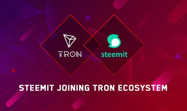 پلتفرم رسانه اجتماعی Steem به بلاک چین ترون پیوست
