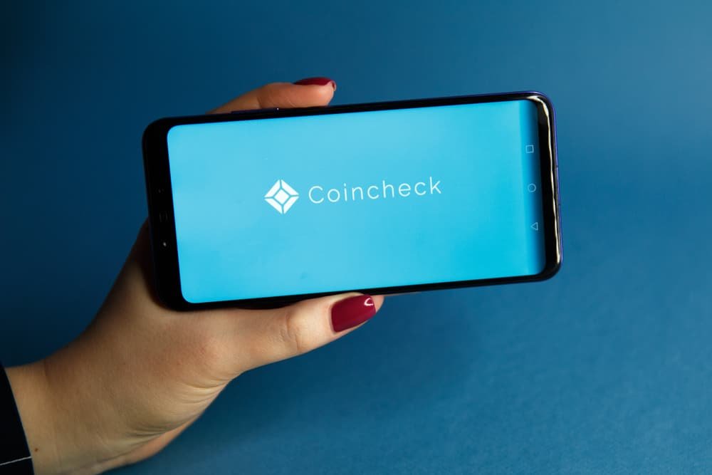 صرافی Coincheck: به زودی Qtum برای مبادله در دسترس خواهد بود Tula Russia JANUARY 29 2019 Coincheck website displayed on a modern smartphone Image 15, مرداد 1405 صرافی Coincheck: به زودی Qtum برای مبادله در دسترس خواهد بود