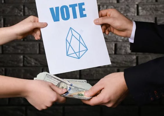 ابراز نگرانی مدیرعامل Block.one درمورد سیستم WPS