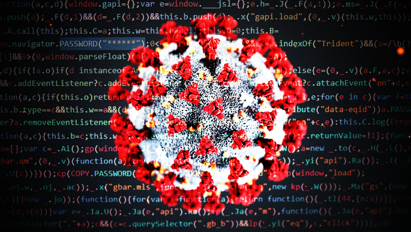 Coronavirus API راه‌حل ارائه‌ی آمار شفاف، سریع و غیرمتمرکز ویروس کرونا در آمریکا