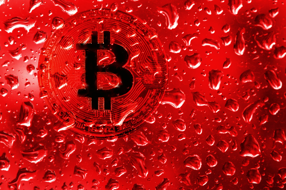 دومین سقوط تاریخی نرخ هش بیت کوین رقم خورد؛ منتظر افت قیمت باشیم؟