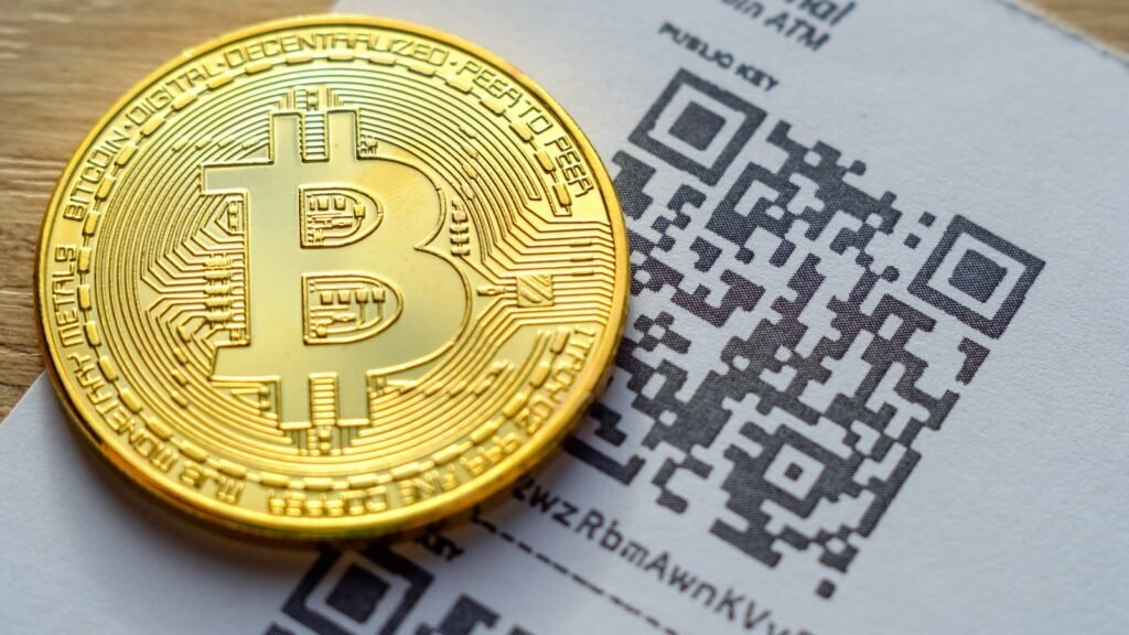 فاست فیزیکال بیت‌کوین - کوین ایران