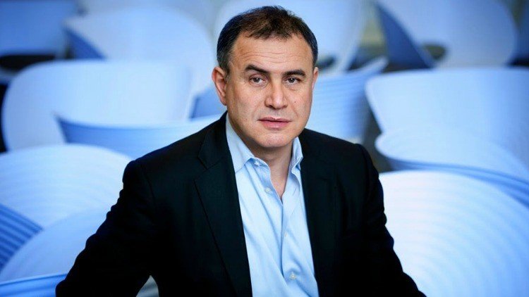 نوریل روبینی و بیت کوین - کوین ایران