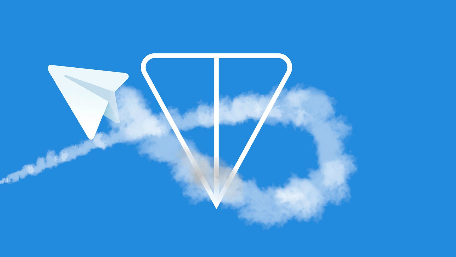 تلگرام تحت هیچ شرایطی پا پس نمیکشد! Token Telegram TON 16, مرداد 1405 Token Telegram TON