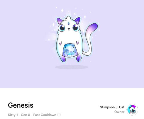 با کریپتوکیتیز و نحوه خرید آنها آشنا شوید (CryptoKitties) cryptokities 1 13, مرداد 1405 با کریپتوکیتیز آشنا شوید (CryptoKitties)