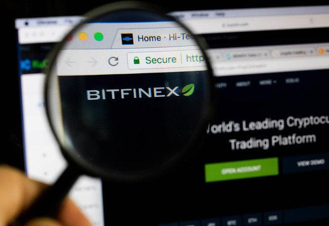 33 درصد کاهش در موجودی بیت‌کوین‌های صرافی Bitfinex در مدت یک ماه