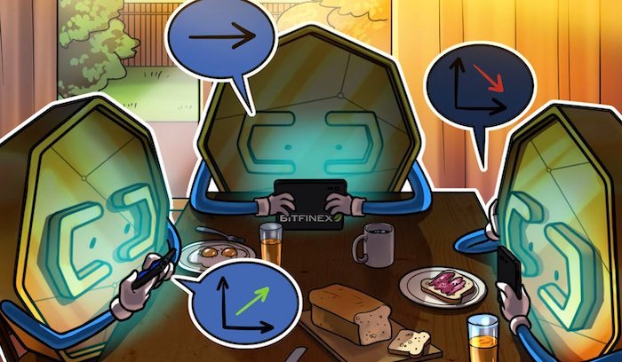 شبکه اجتماعی Bitfinex - کوین ایران
