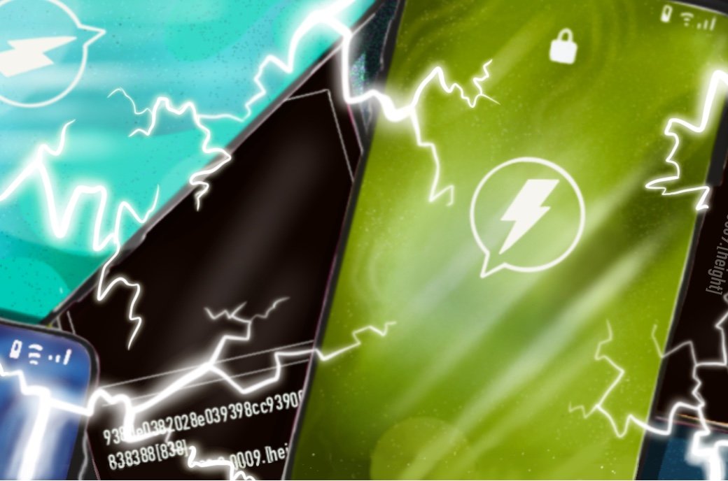 Lightning Based Messaging