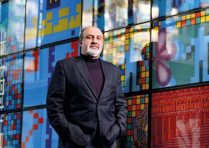 Nassim Nicholas Taleb