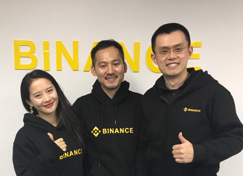 افزایش ۲هزار درصدی شمار کارکنان بایننس در عرض کمتر از ۳ سال binance 14, مرداد 1405 بایننس
