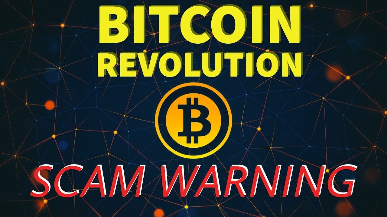 مراقب پروژه‌ی کلاهبرداری Bitcoin Revolution باشید