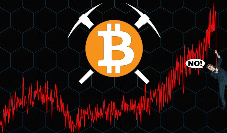 یک روش جدید برای اندازه‌گیری نرخ هش بیت‌کوین، درست در موقع هالوینگ